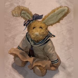 Vintage Emily Sailor 10 inch jointed bunny